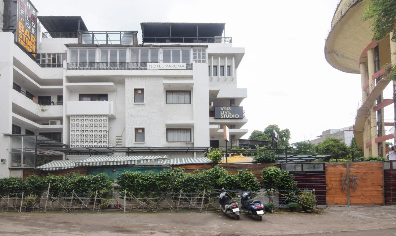 Hotel Varuna Varanasi Esterno foto